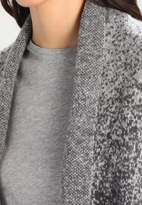 Anna Field Kofta - mottled dark grey