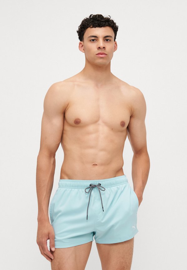 SWIM MEN - Swimming shorts - mint3