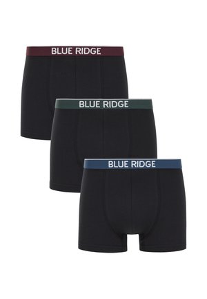 3 PACK - Boxer briefs - dark blue