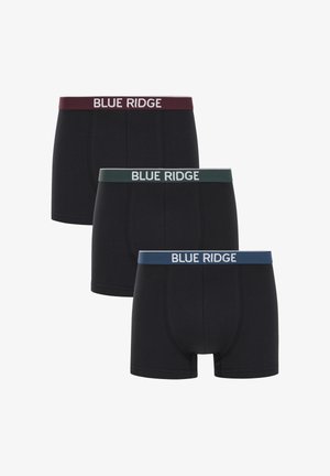 3 PACK - Trumpikės - dark blue