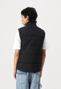 Only & Sons GLOBAL PUFFER  - Γιλέκο - schwarz