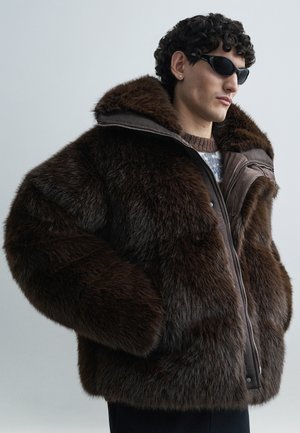 Holzweiler NARVIK - Talvejope - brown