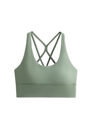 OYSHO - Stanik sportowy z lekkim wsparciem