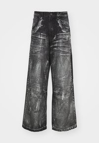 LOWRISE COLOSSUS UNISEX - Χαλαρό τζιν - silver