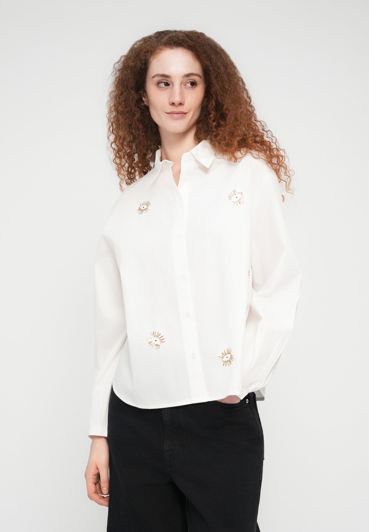ONLMUYA EYE SHIRT