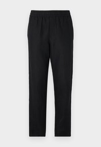 SMITHY TROUSERS  - Pantalon classique - black
