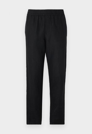 Samsøe Samsøe SMITHY TROUSERS  - Kelnės - black