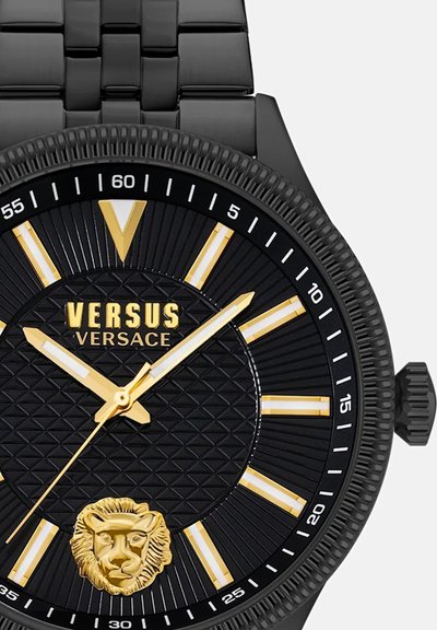 Versus Versace COLONNE - Käekell - black