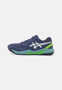 ASICS GEL DEDICATE 8 - Padelsko - thunder blue/white
