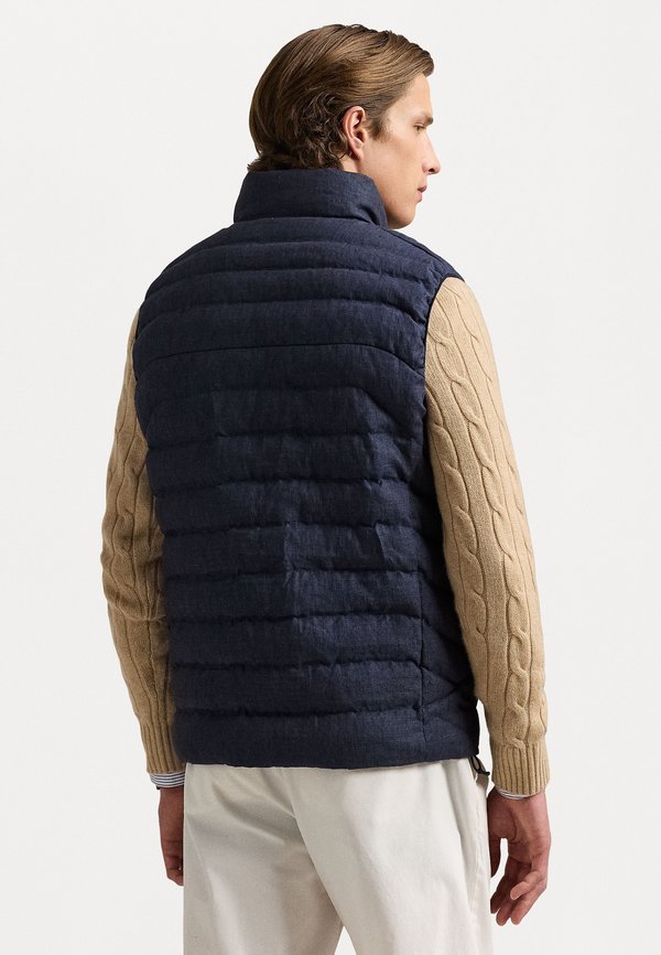 THE COLDEN LINEN VEST - Waistcoat3