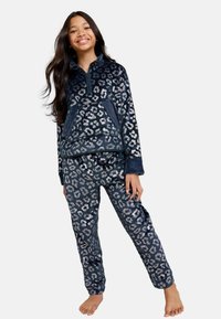 Unselected, navy blue