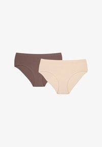 Unselected, beige brown
