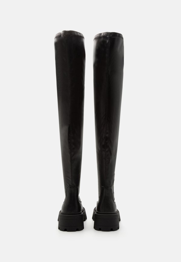 ONLBANYU - Over-the-knee boots2