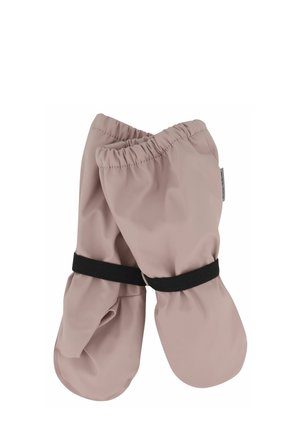 Muffole - adobe rose
