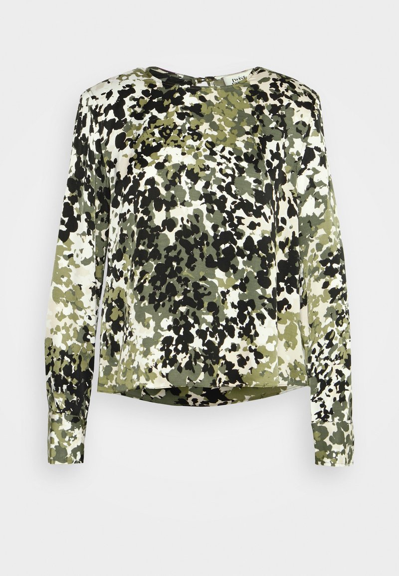 Twist & Tango Blouse kaki