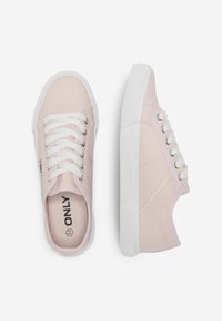 ONLY SHOES MANDELFÖRMIGE  - Sneakers - silver pink