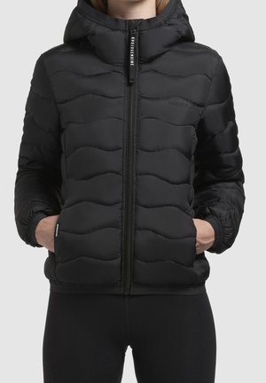 Overgangsjakke - black