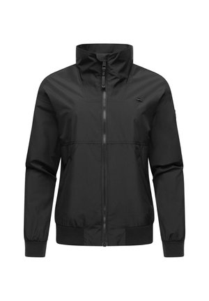 ÜBERGANGS GOONA - Regenjacke / wasserabweisende Jacke - black