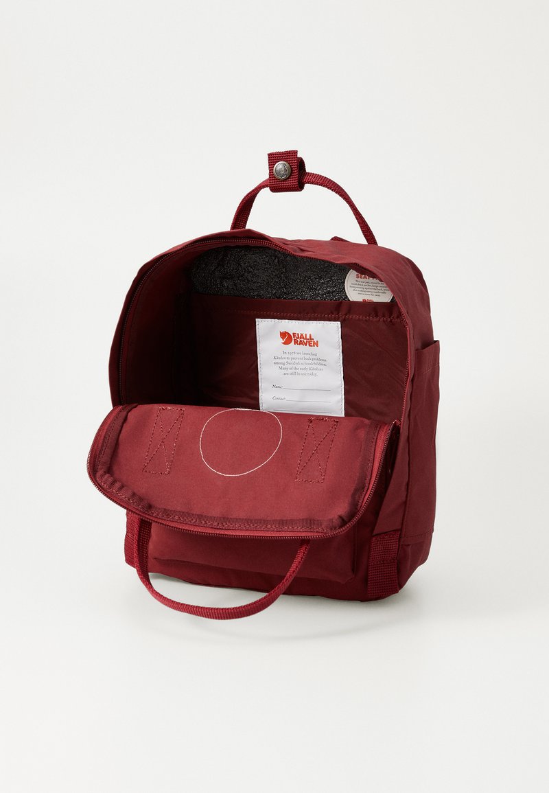 Mochila Kanken Grande Fjällräven Kånken Mini Backpack Graphite