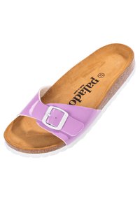 Palado MALTA - Slip-on sandaler - flieder purple
