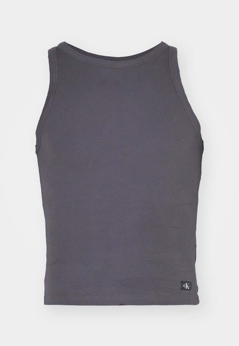 Calvin Klein Jeans Débardeur noir