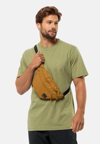 Jack Wolfskin Marsupio - salted caramel