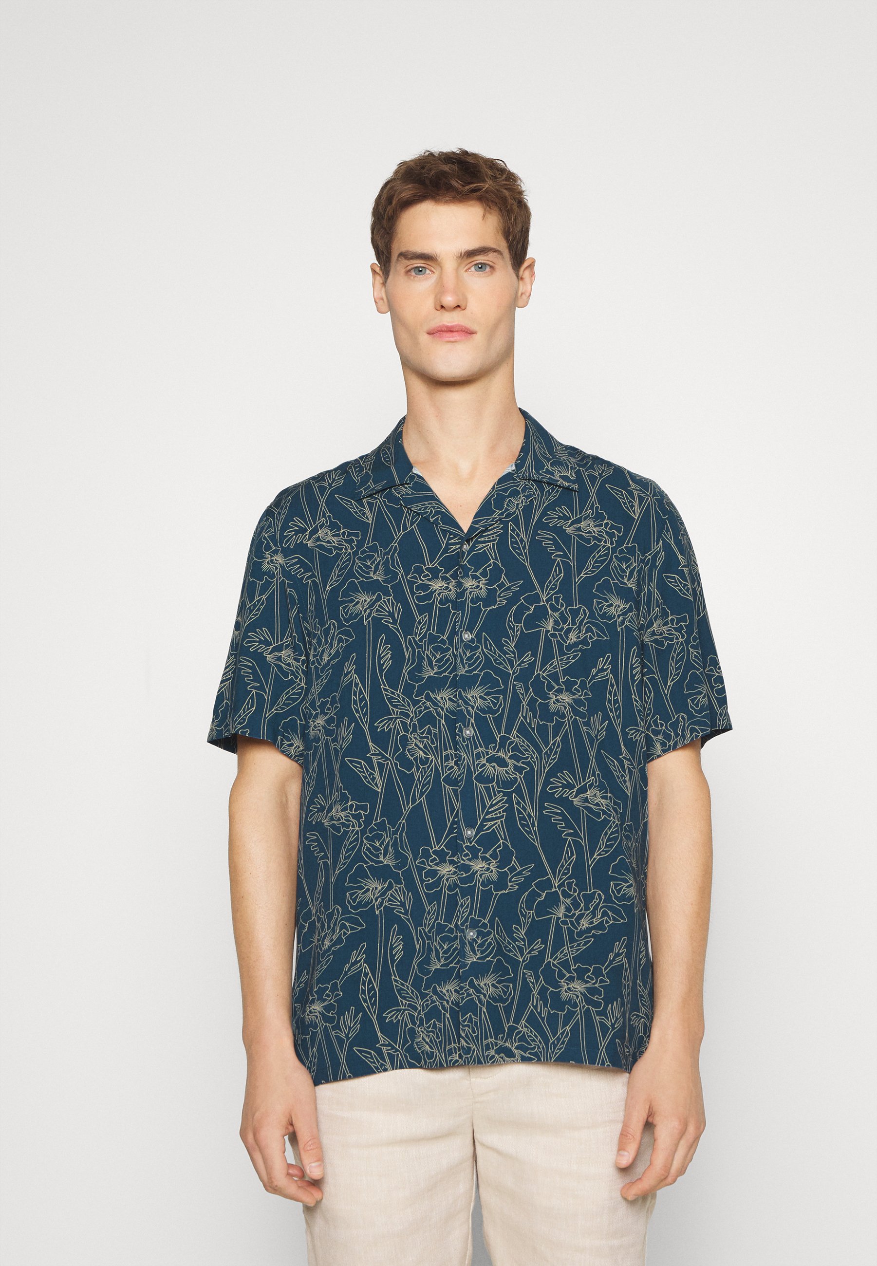 Club Monaco Shirt Blue Zalando de Club Monaco Shirt Blue Zalando de