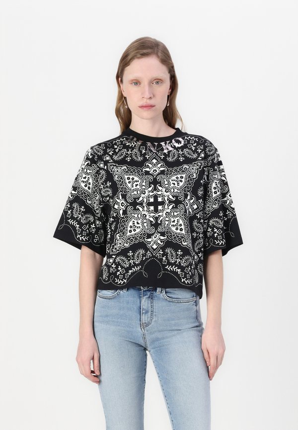 NIAMEY - Print T-shirt