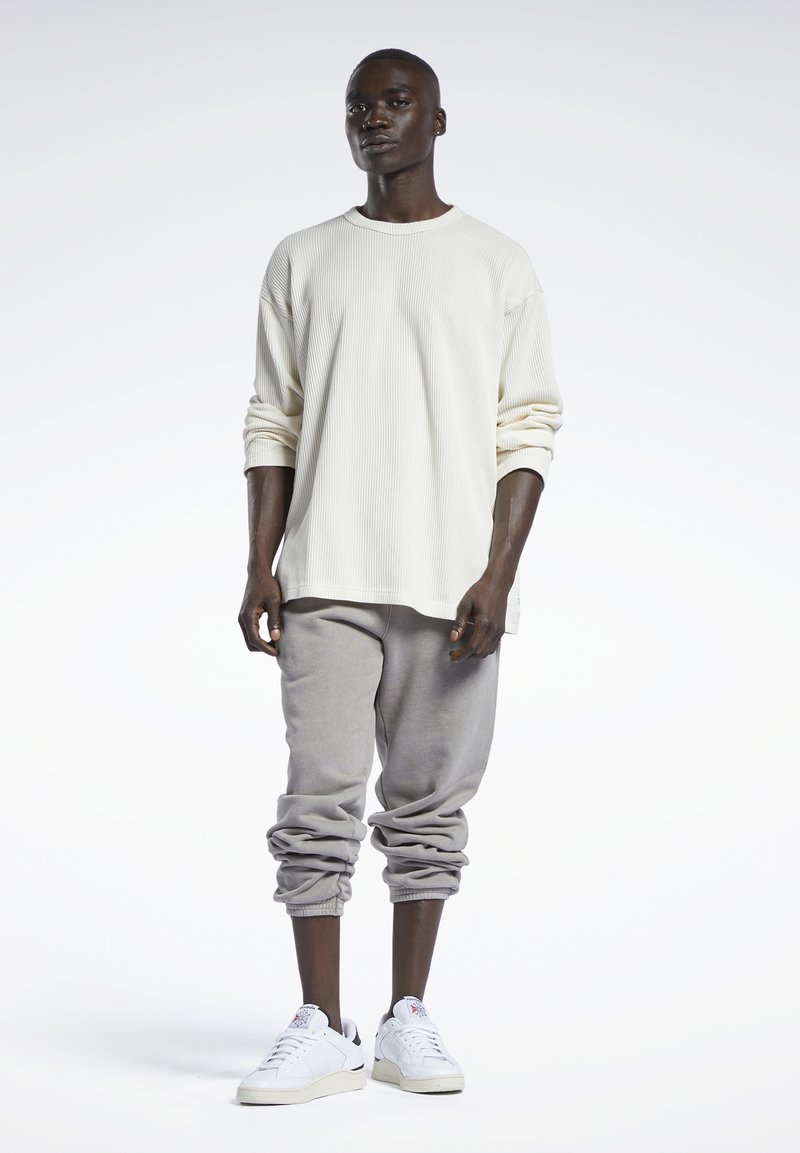 Herren Strickjacken | Reebok Classic WAFFLE Strickpullover non-dyed/offwhite - YV87772 Herren Strickjacken | Reebok Classic WAFFLE Strickpullover non-dyed/offwhite - YV87772