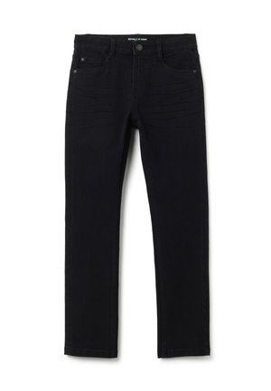 Straight leg jeans - graphite grey