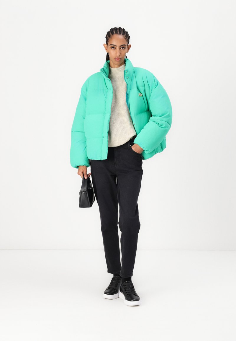Veste PRISU Sport Vintage Années 70 - Vert - Taille M - Occasion Très Bon état - Style Giacca
