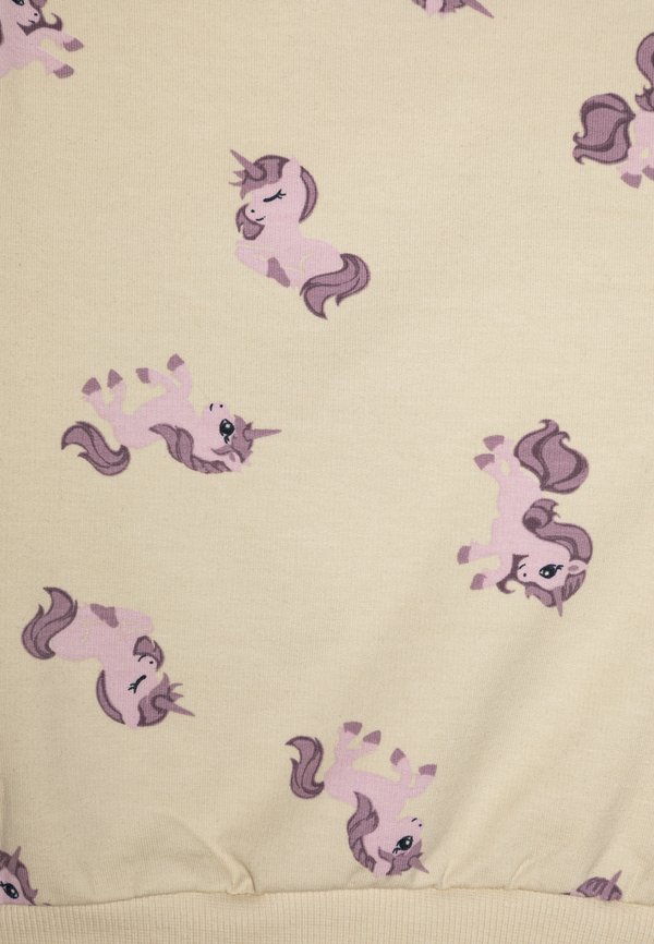 NMNBILLIE UNISEX - Sweatshirt - summer sand2