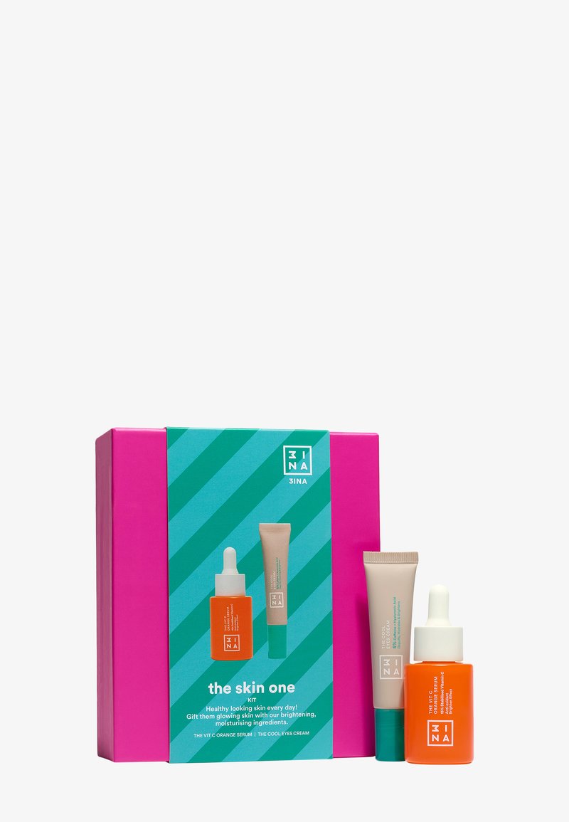 3ina - THE SKIN ONE KIT - Skincare Set - multi-coloured, Forstørre