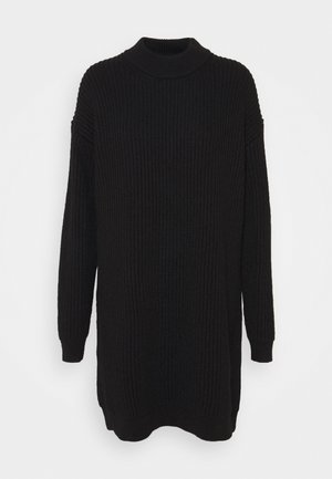 Robe pull - black