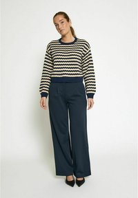 Desires SPAM  - Trui - s navy stripe