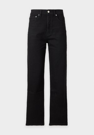 EB Denim, Straight leg jeans - noir