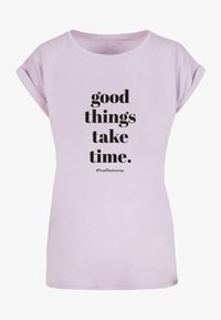 Non sélectionné, lilac