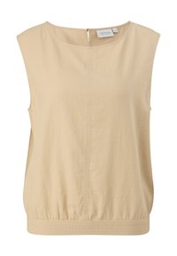 comma casual identity Top - beige