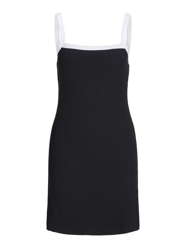 JXFIFI RIB MINI DRESS - Day dress2