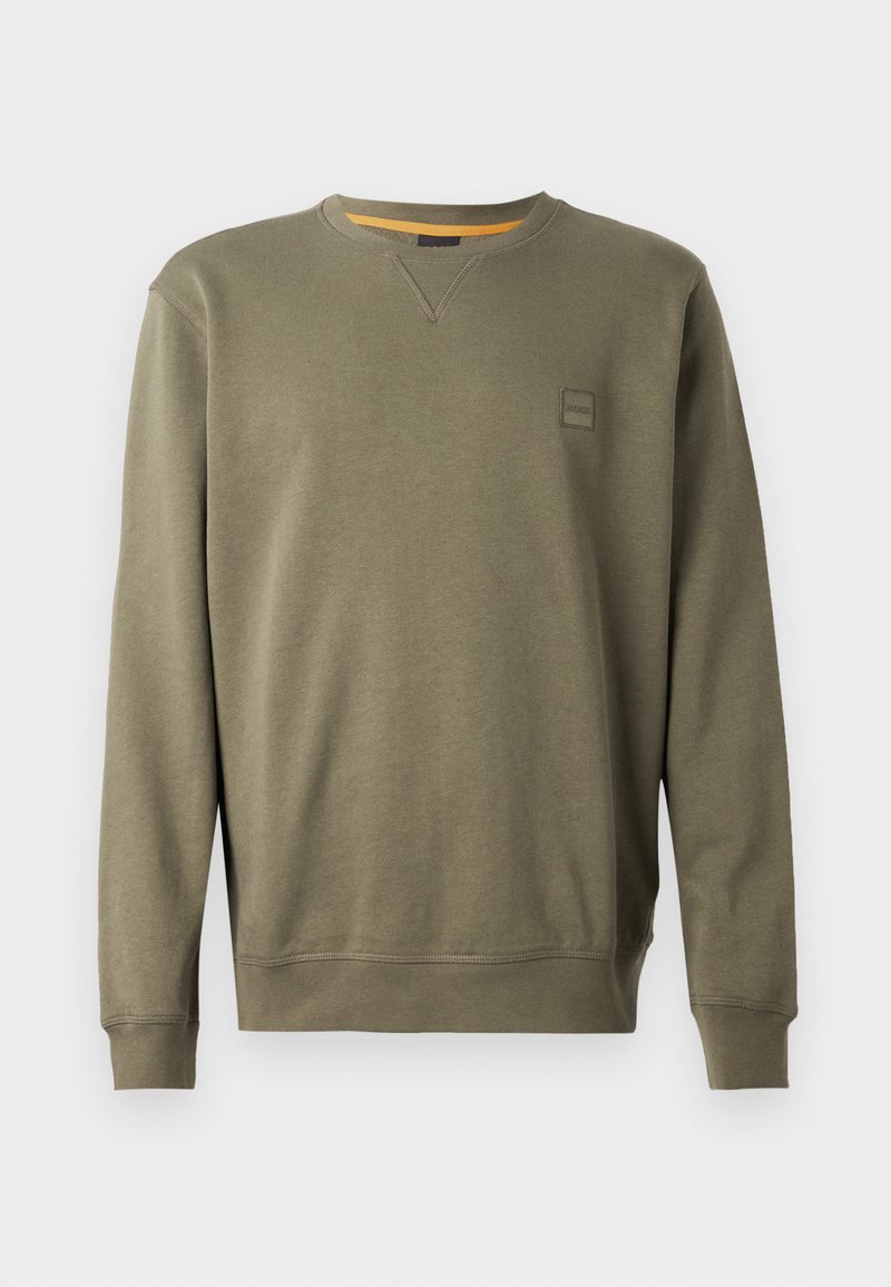 Boss Sweater groen Boss Sweater groen