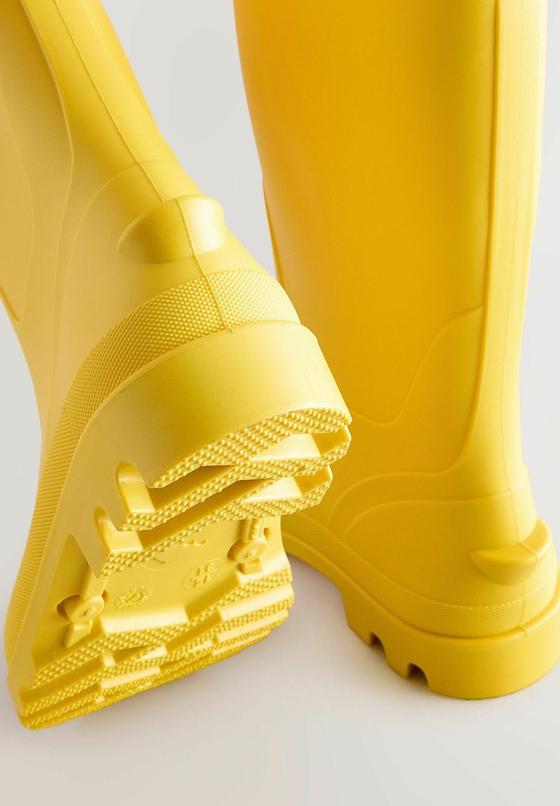Stivali barefoot per bambini Be Lenka Pudds - Yellow | Be Lenka