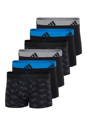 - Bokserki z krótkimi nogawkami