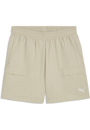 WARDROBE ESS - Shorts - pebble gray