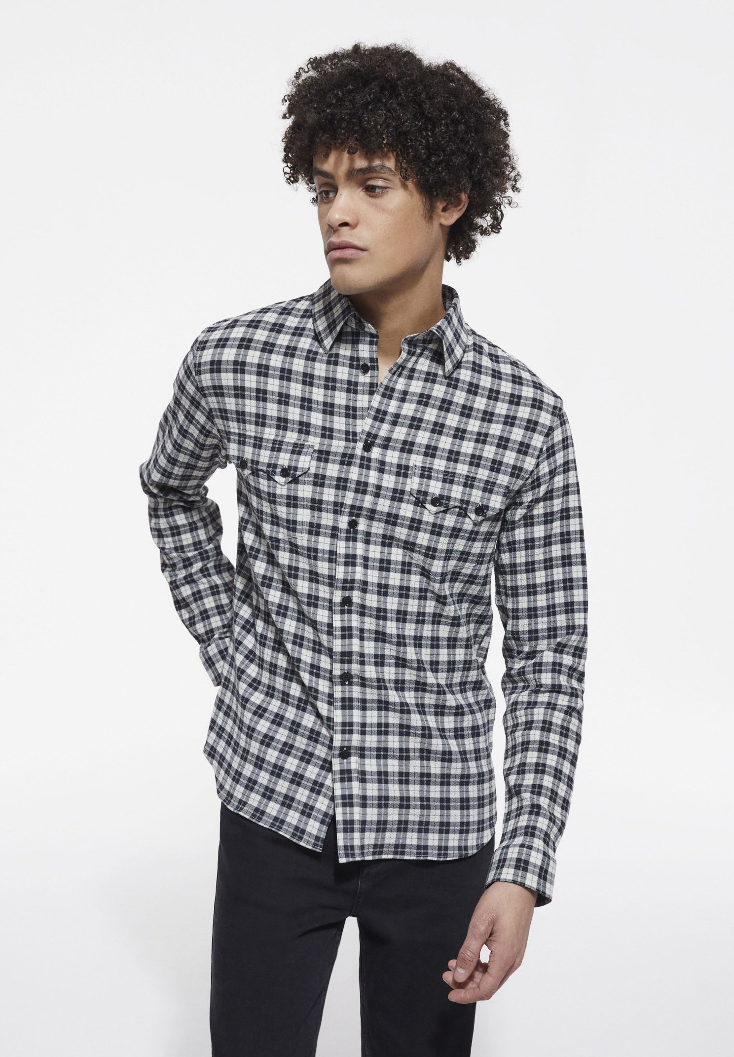 The Kooples DAMEN in Weiß für Herren Damen Herren Bekleidung Herren Hemden Freizeithemden und Hemden