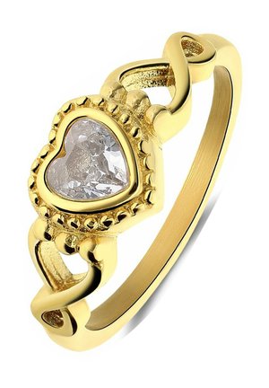 Ring - gold coloured