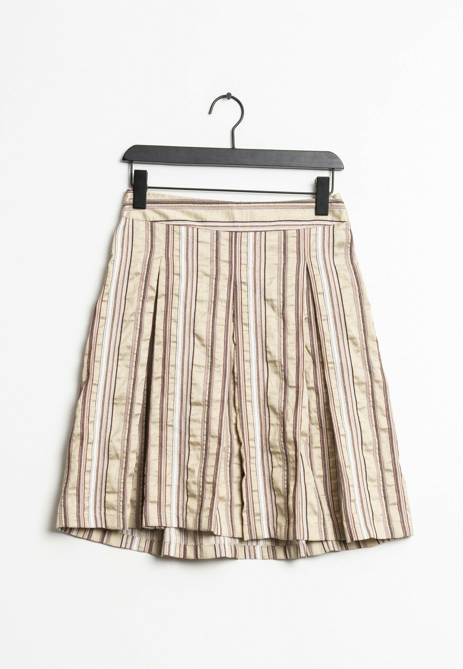 Benetton Gonna a campana - beige - Zalando.it