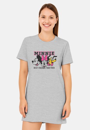 DISNEY - Maglia del pigiama - grau