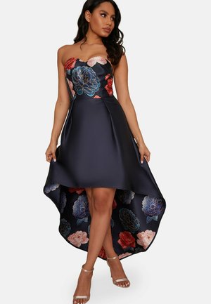 Cocktailjurk - dark blue