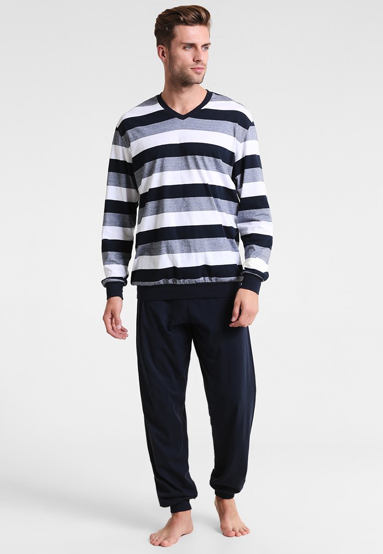Schiesser Pyjama Heren Maat 50