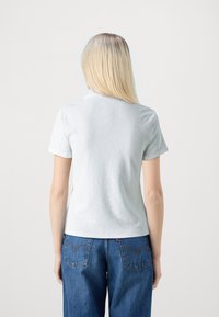 GAP CANYON JOHNNY COLLAR - Polosärk - new off-white